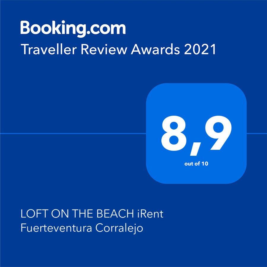 Loft On The Beach Corralejo Irent Fuerteventura 外观 照片