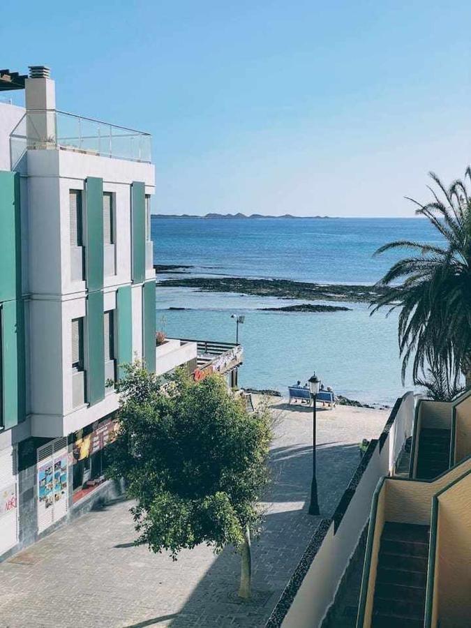 Loft On The Beach Corralejo Irent Fuerteventura 外观 照片