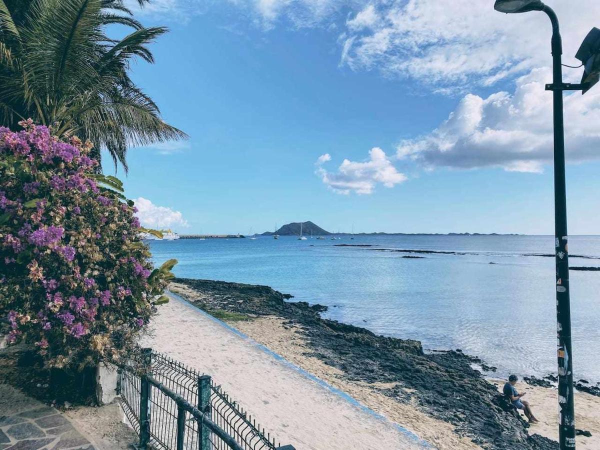 Loft On The Beach Corralejo Irent Fuerteventura 外观 照片